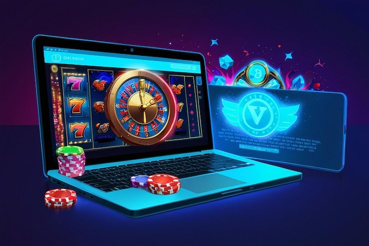Live Super Sic Bo studio setup showing dice container and dealer interface