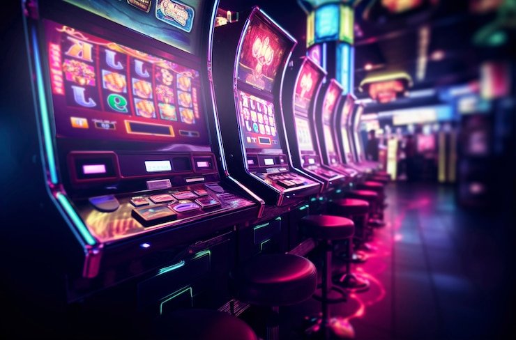 apk lucksvip Texas Hold'em Bonus live dealer table with community cards and player seats